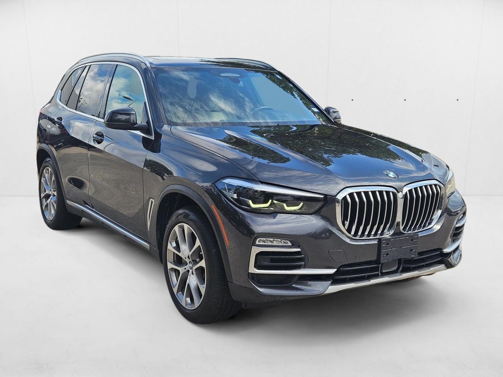 2020 Bmw X5 xDrive40i photo 3