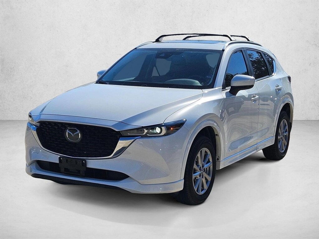 Used 2025 Mazda CX-5 2.5 S Preferred Package SUV