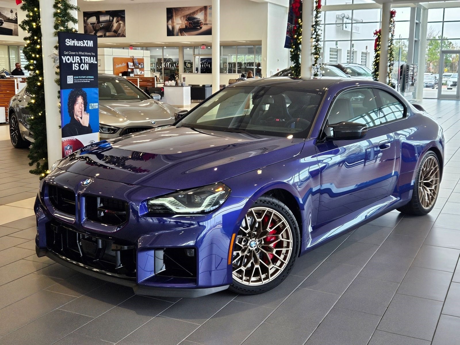 2026 BMW M2 Coupe M2's photo