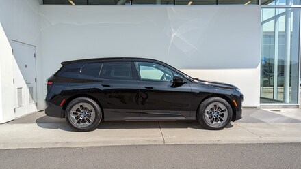 2022 BMW iX xDrive50 SAV