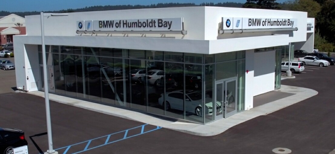 About Us BMW of Humboldt Bay