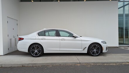 2022 BMW 530i 530i Sedan