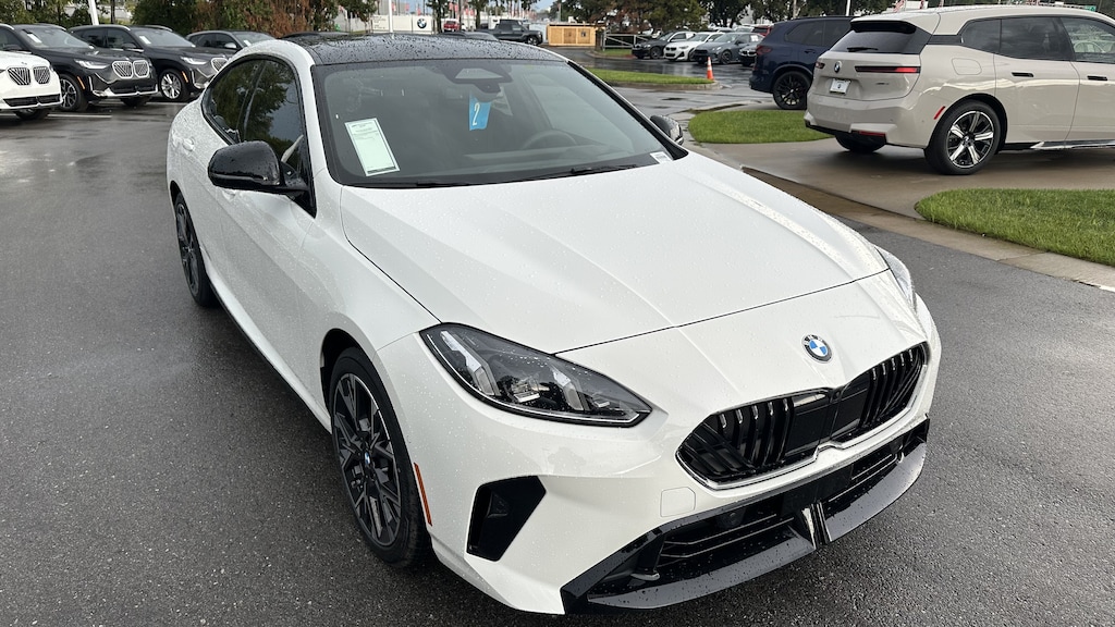 Certified 2026 BMW 2 Series 228 xDrive Gran Coupe Sedan