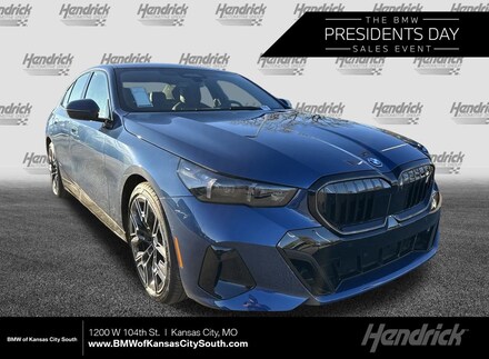 2025 BMW i5 xDrive40 Sedan