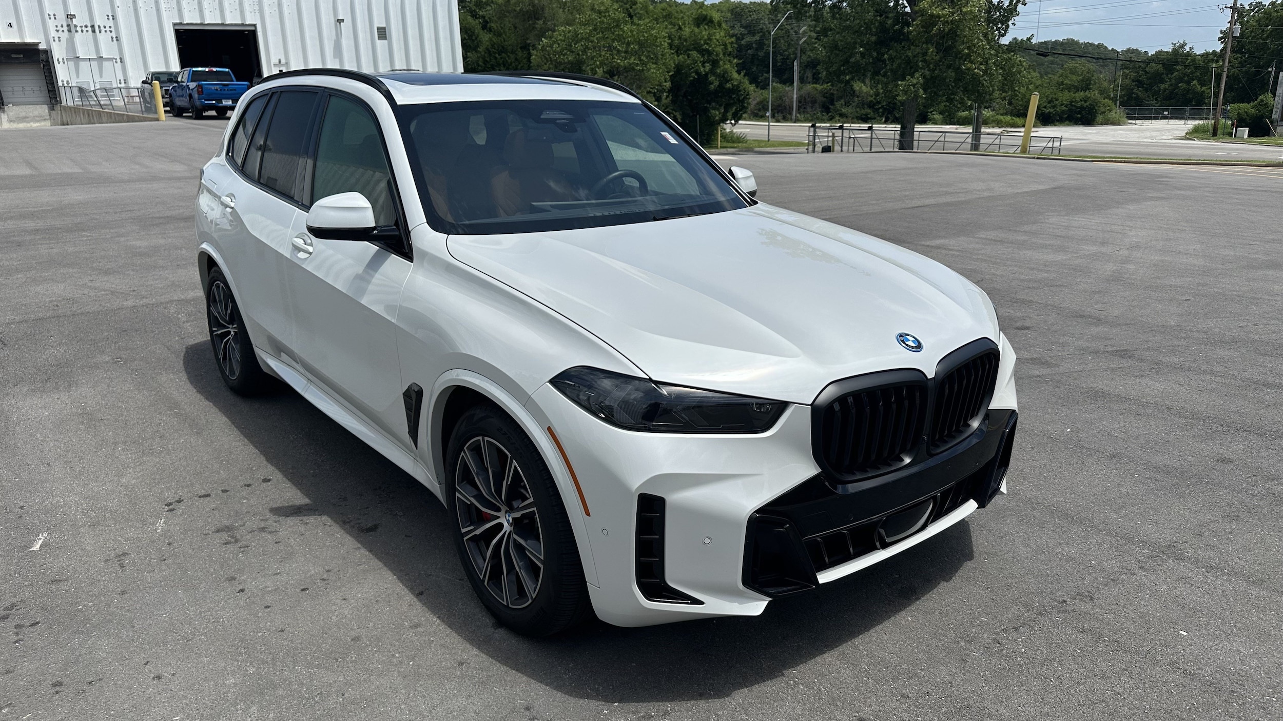 Certified 2026 BMW X5 50e with VIN 5UX43EU07T9173738 for sale in Kansas City
