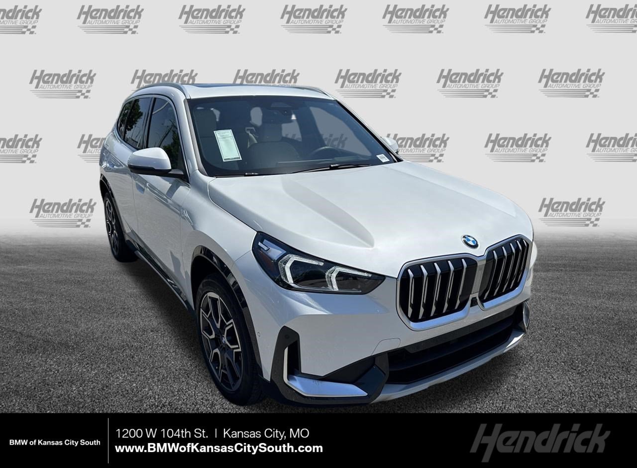2026 BMW X1 xDrive28i's photo