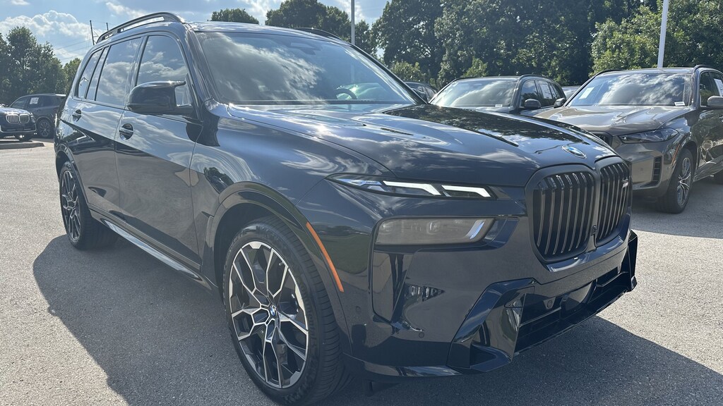 Used 2027 BMW X7 M60i SUV