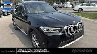 2023 BMW X3 xDrive30i SUV