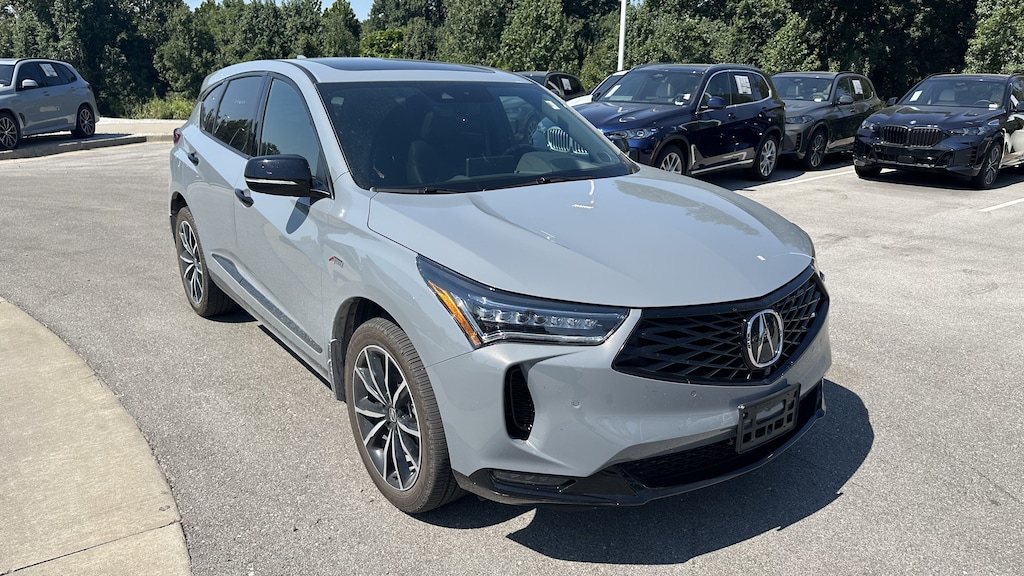 Used 2026 Acura RDX w/A-Spec Advance Package SUV