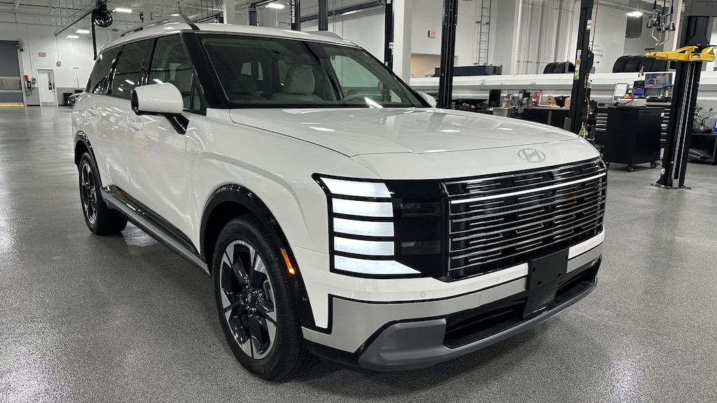 Used 2026 Hyundai Palisade Limited SUV