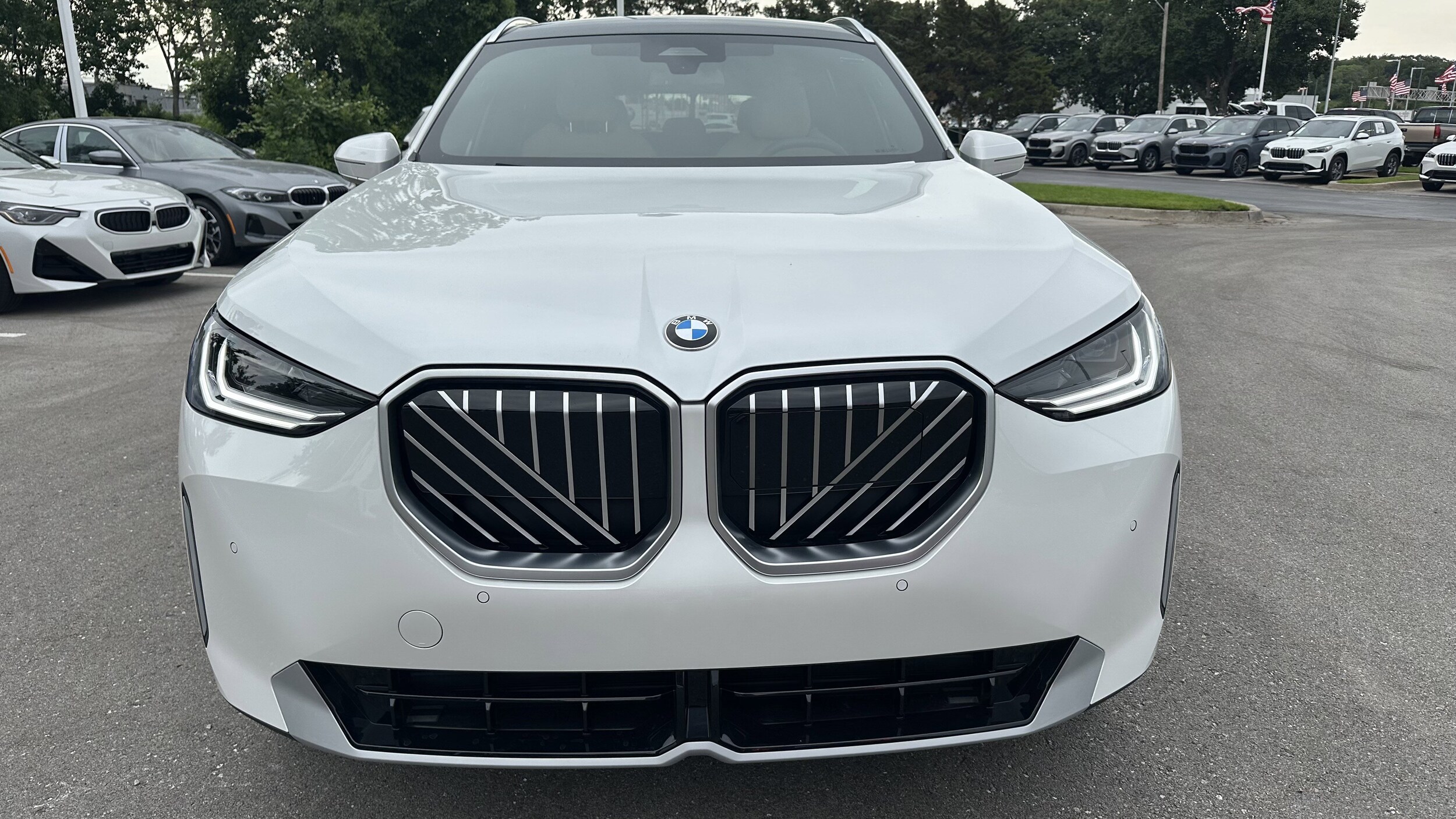 2025 Bmw X3 30x Drive photo 3