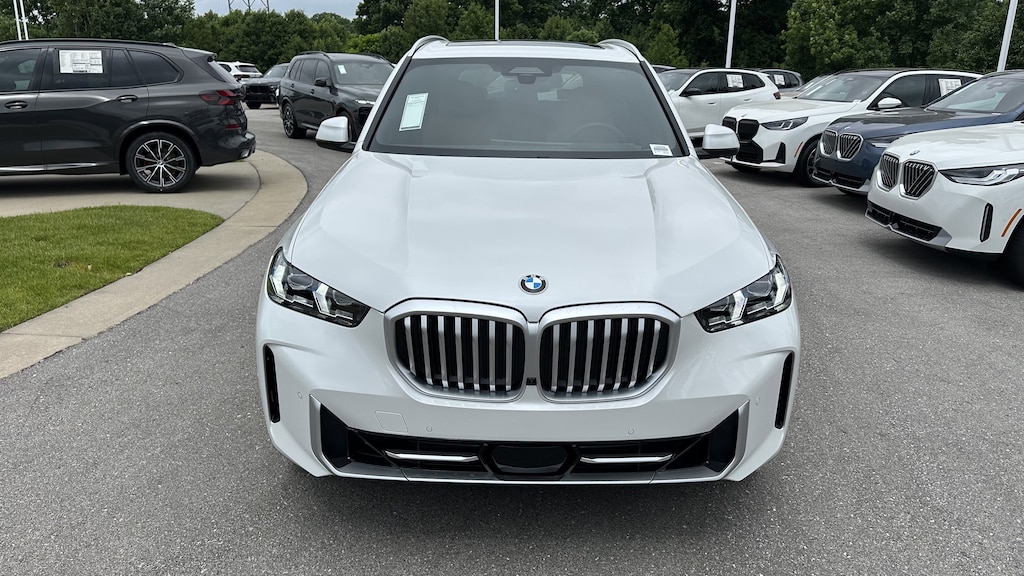 New 2026 BMW X5 xDrive40i SUV