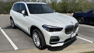 2019 BMW X5 xDrive40i SUV