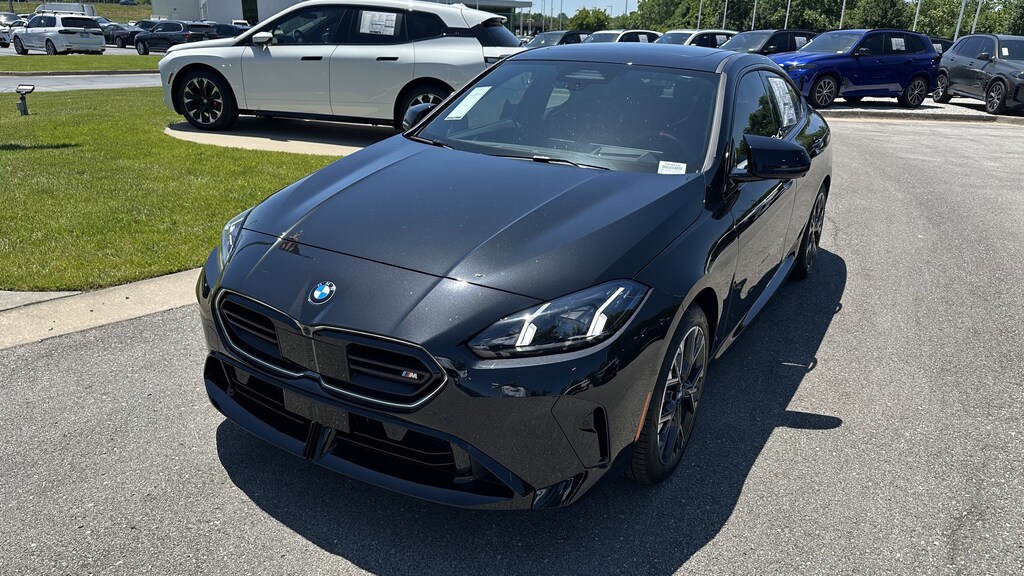 Used 2026 BMW 2 Series M235 xDrive Gran Coupe Sedan
