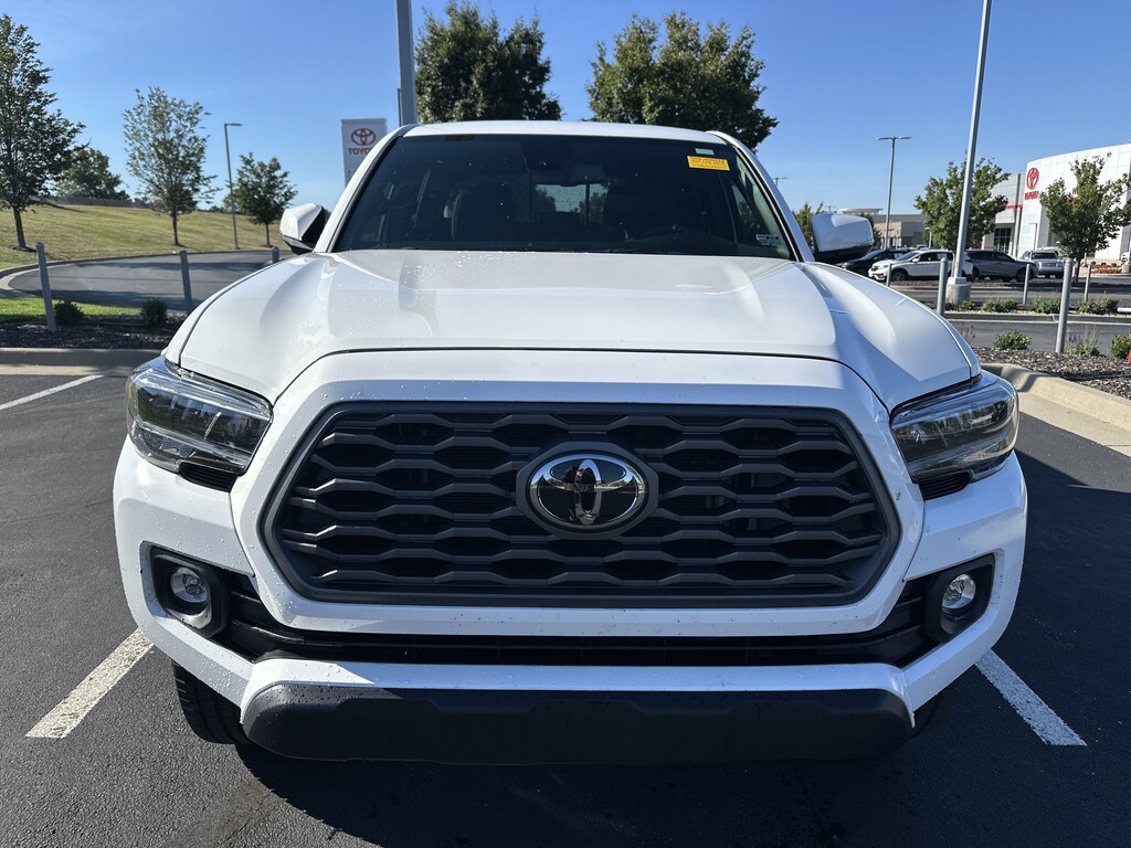 Used 2022 Toyota Tacoma 4WD TRD Off Road Pickup