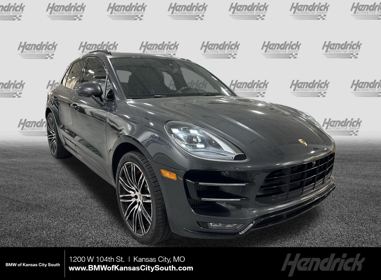  Porsche Macan