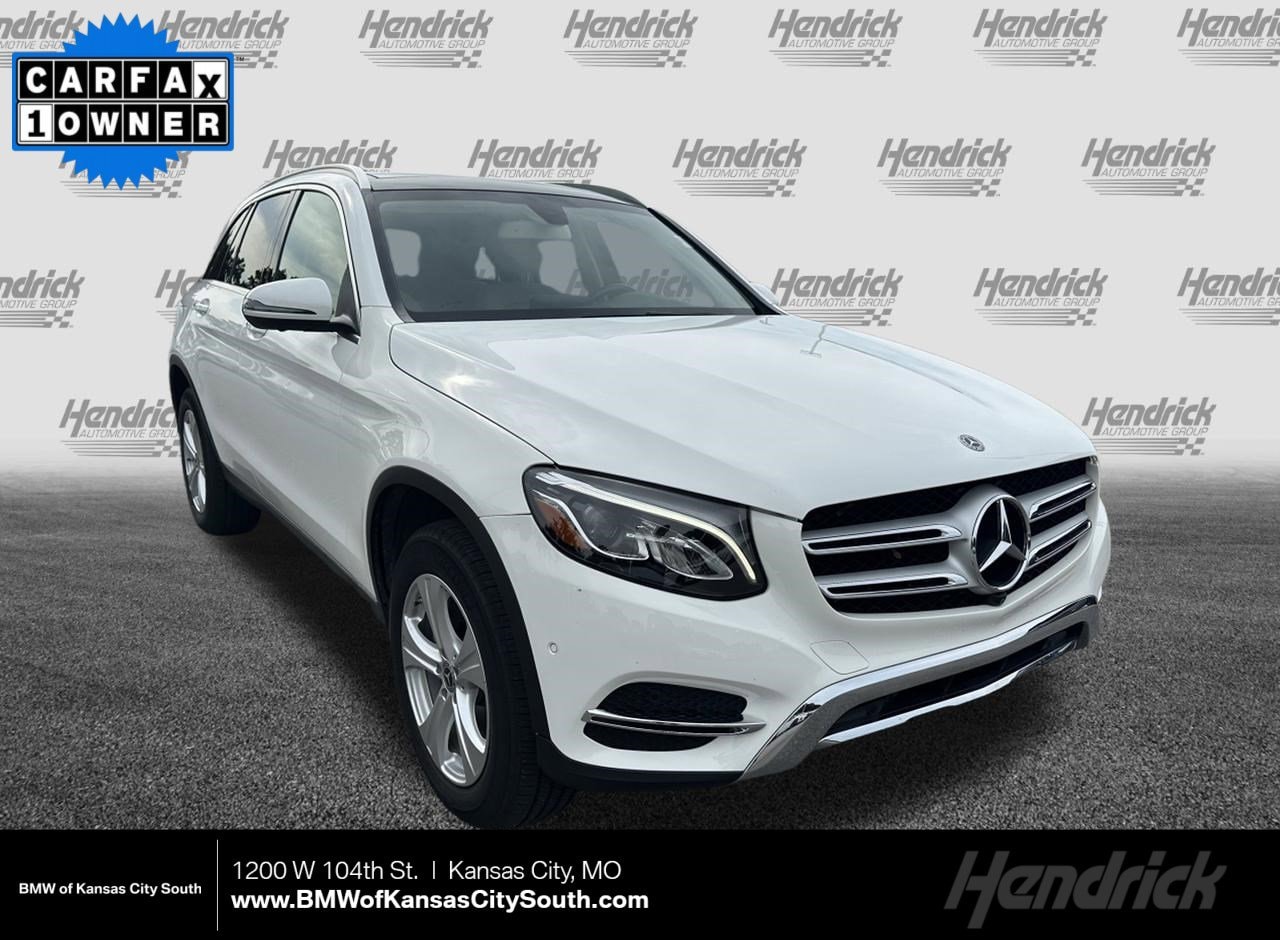 2018 Mercedes-Benz GLC GLC300 4MATIC's photo