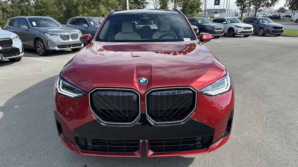 New 2026 BMW X3 30 xDrive SUV