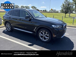 2022 BMW X3 xDrive30i SUV