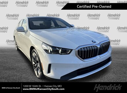 2025 BMW 5 Series 530i xDrive Sedan