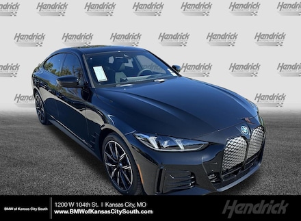 2025 BMW i4 xDrive40 Gran Coupe