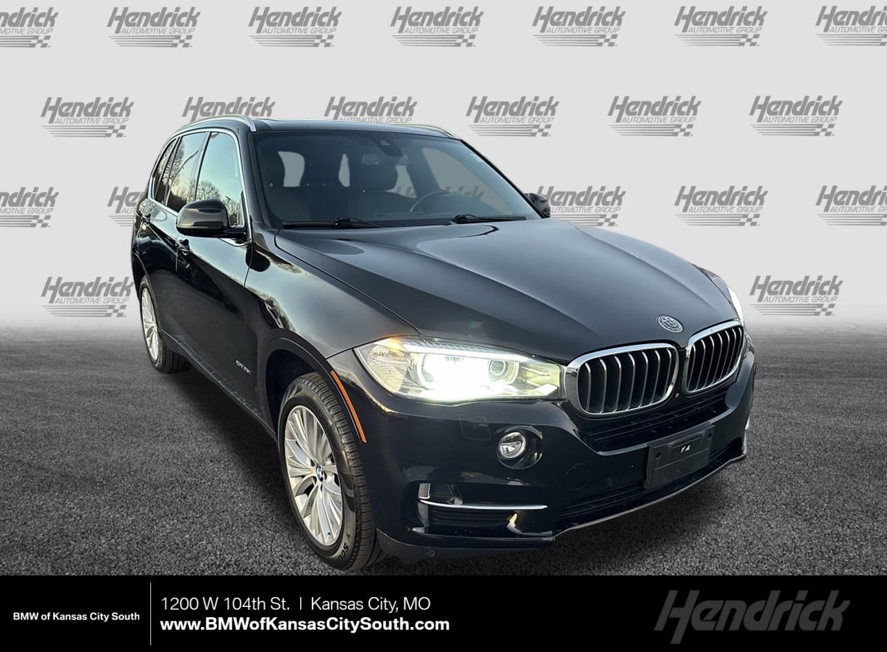 2017 BMW X5 xDrive35i's photo