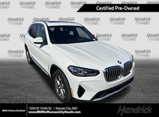 2024 BMW X3 xDrive30i SUV
