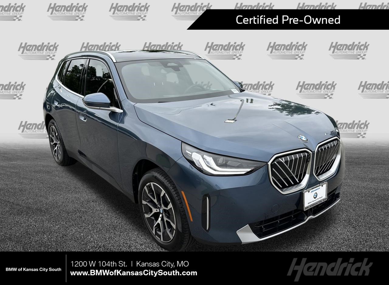 2025 BMW X3 30 XDRIVE's photo