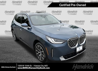 2025 BMW X3 30 xDrive SUV