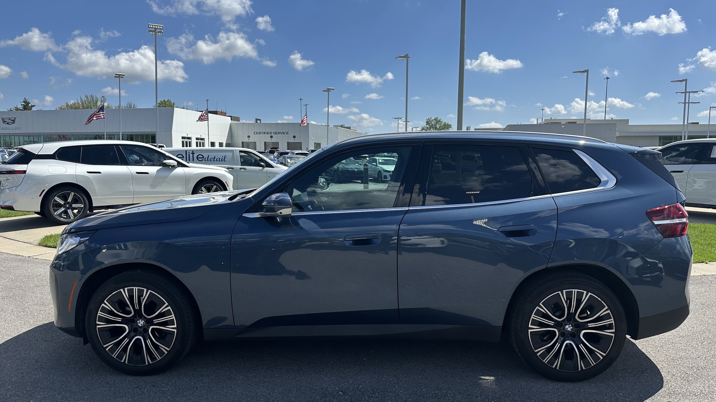 2025 BMW X3 30 xDrive photo 6