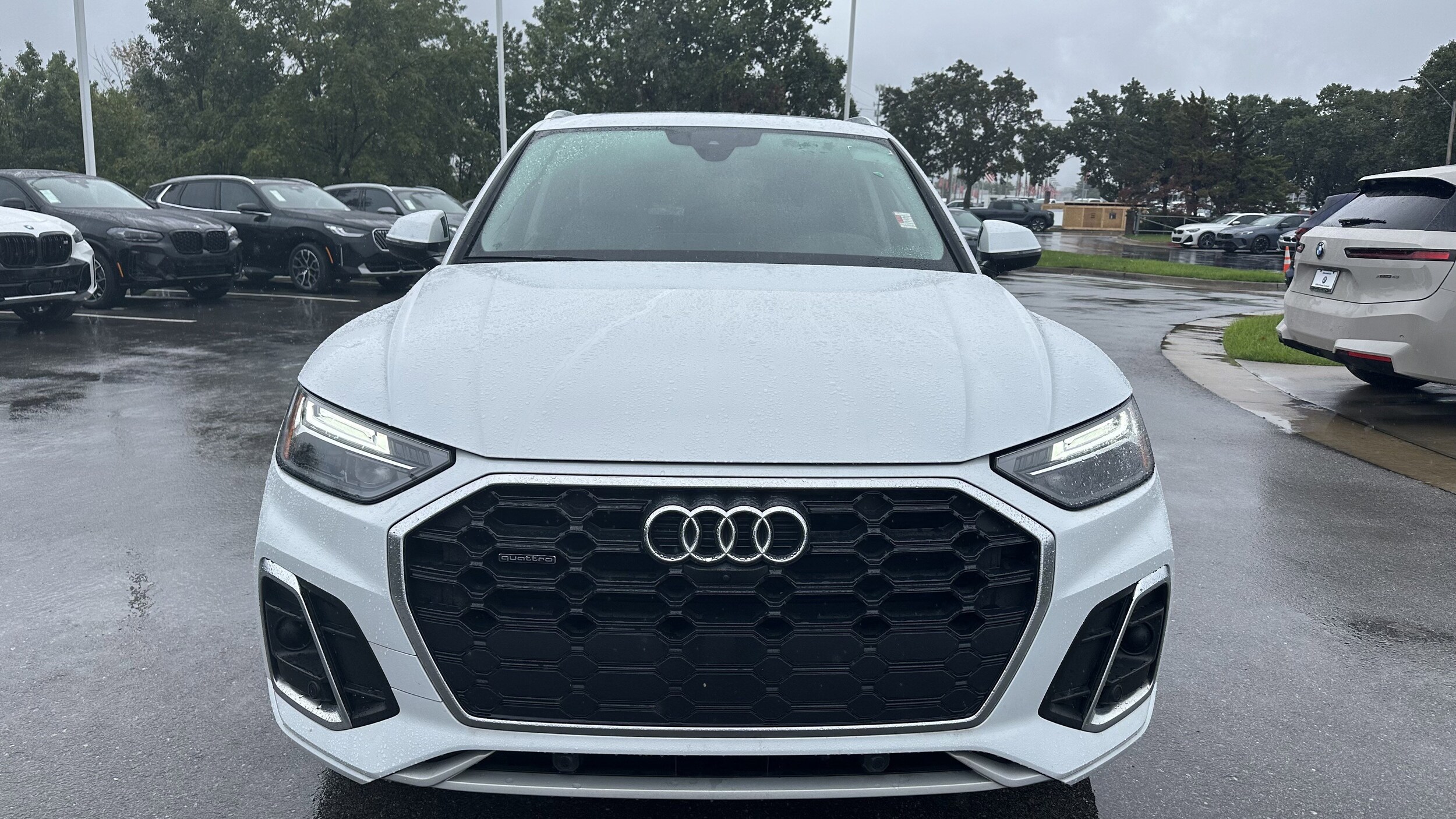 2023 Audi Q5 S line Premium Plus photo 3