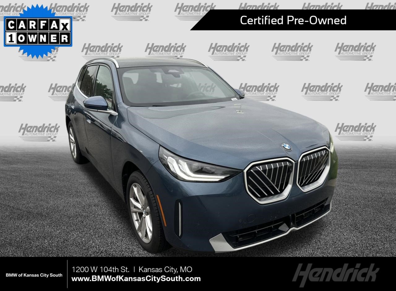 2025 BMW X3 30 XDRIVE's photo