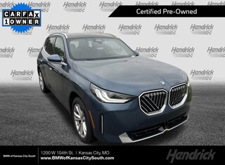 2025 BMW X3 30 xDrive SUV