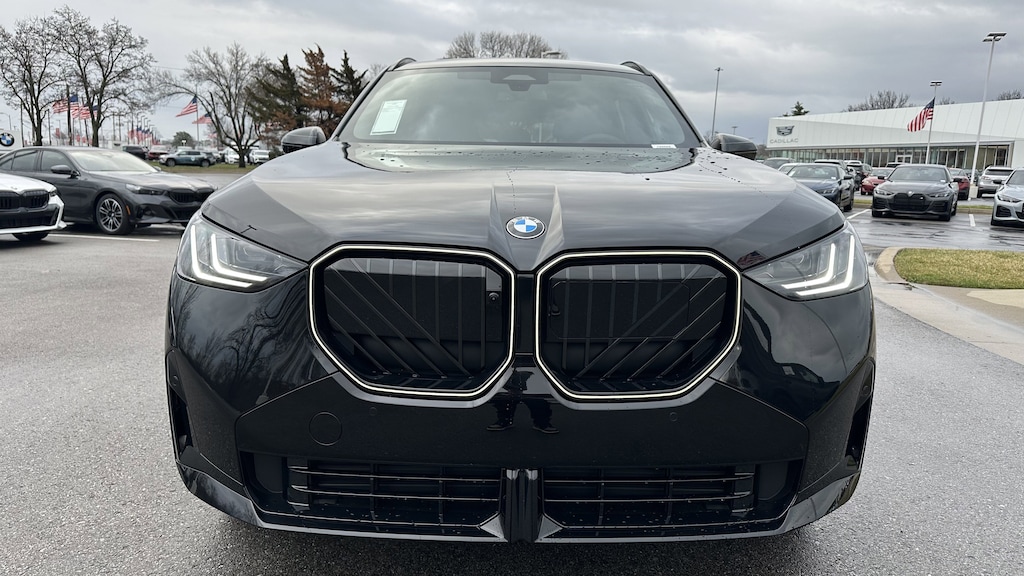 New 2026 BMW X3 30 xDrive SUV