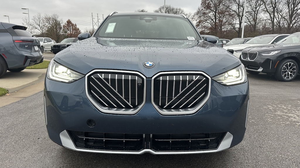 New 2026 BMW X3 30 xDrive SUV