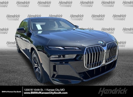 2025 BMW i7 eDrive50 Sedan