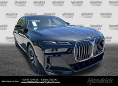 2025 BMW i7 eDrive50 Sedan