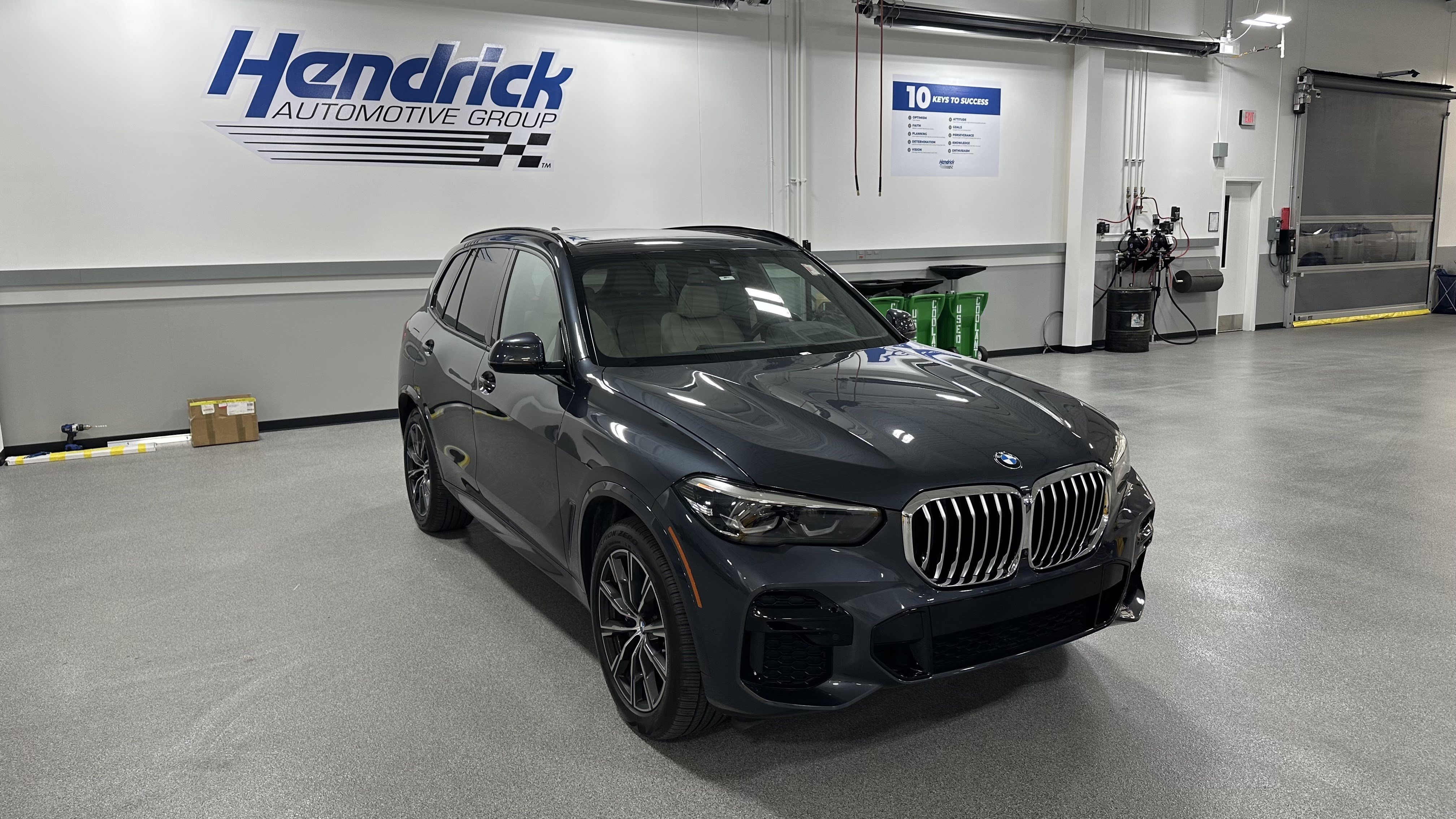 Used 2022 BMW X5 xDrive40i SUV