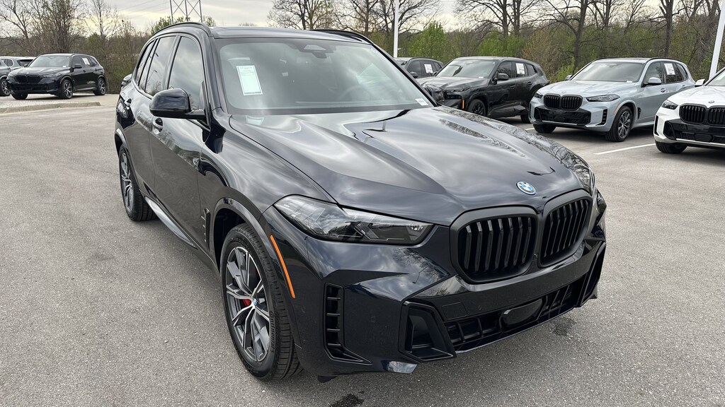 New 2026 BMW X5 xDrive50e SUV