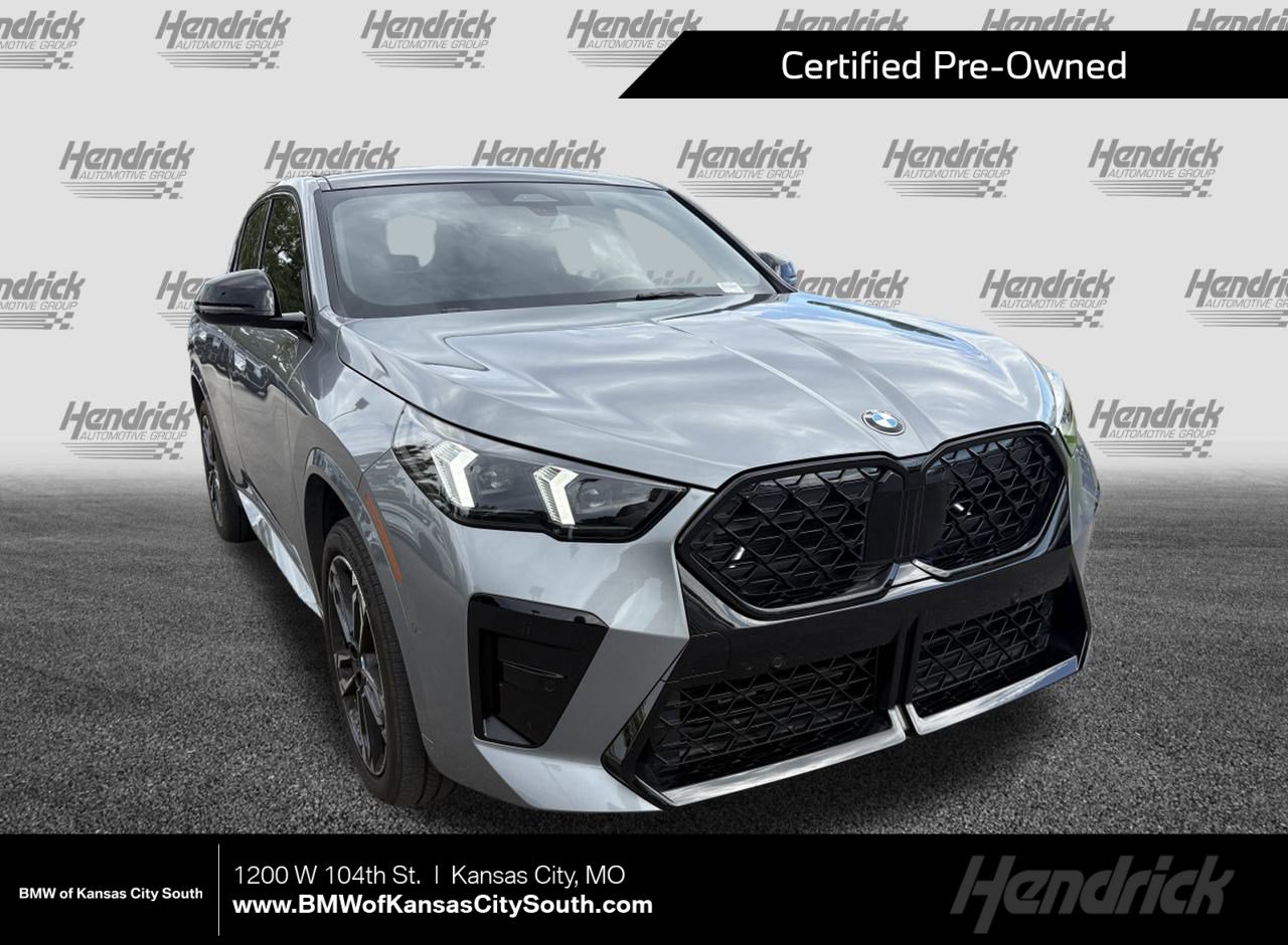 2025 BMW X2 28i's photo