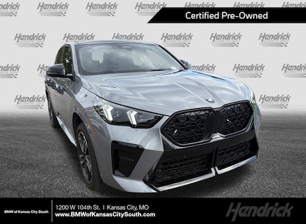 2025 BMW X2 xDrive28i SUV