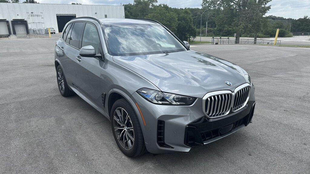 Certified 2024 BMW X5 xDrive40i SUV