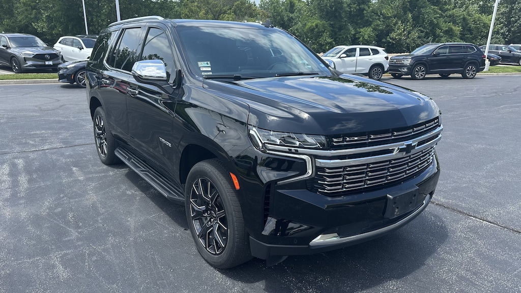 Used 2023 Chevrolet Tahoe Premier SUV