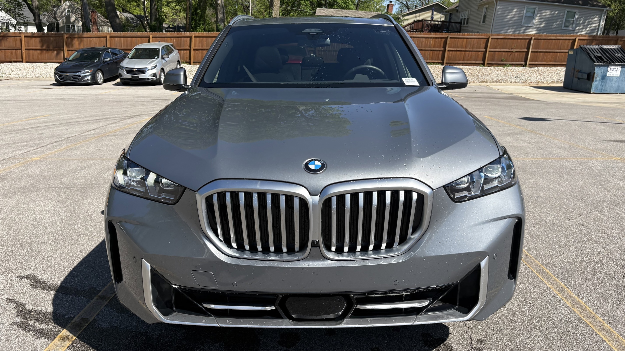 2026 BMW X5 xDrive40i photo 2