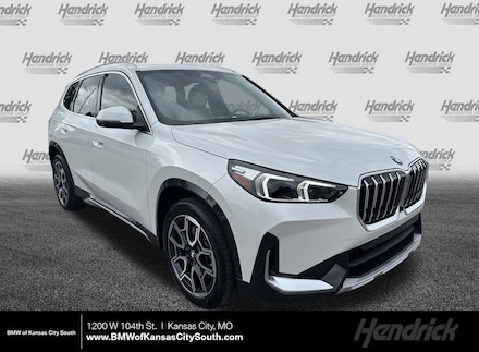 2025 BMW X1 xDrive28i