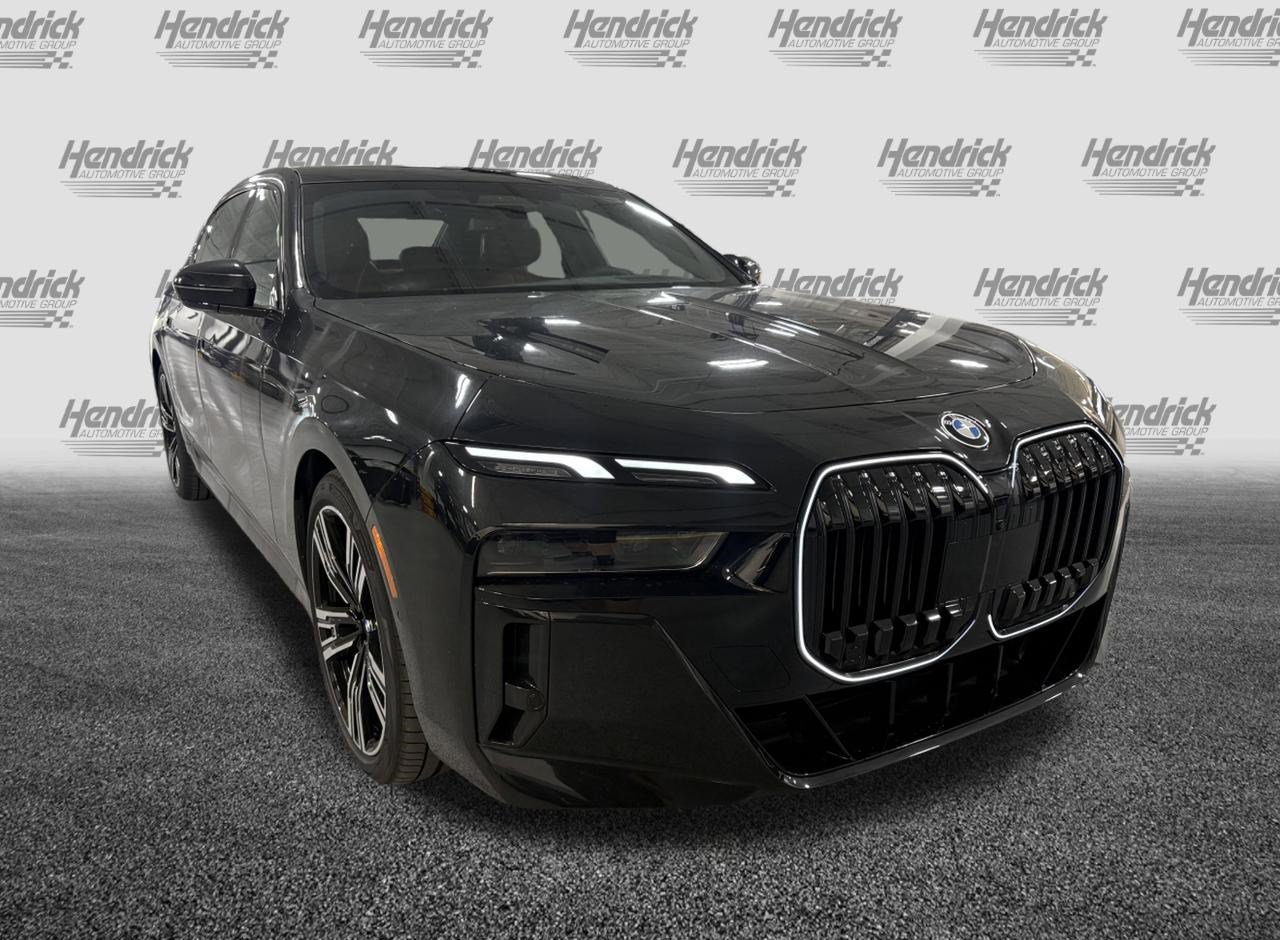 2026 BMW 7 Series 760i xDrive Sedan