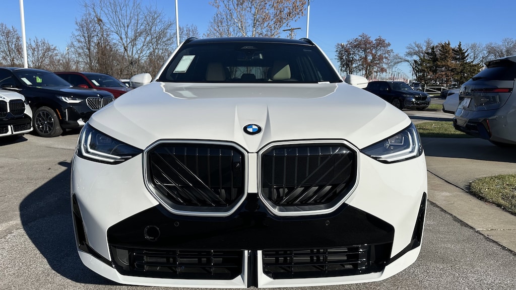 New 2026 BMW X3 30 xDrive SUV