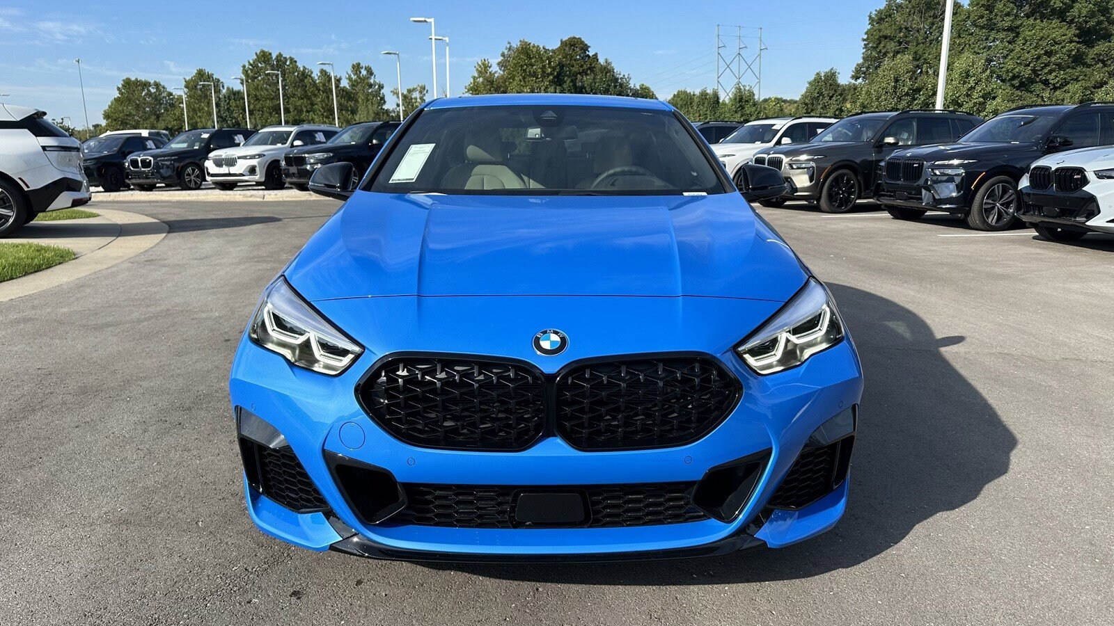 2024 Bmw M235i photo 2