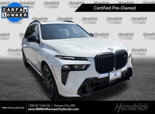 2023 BMW X7 M60i SUV