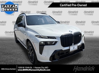 2023 BMW X7 M60i SUV